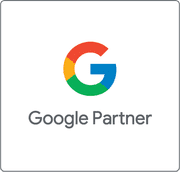 Google Partner logo