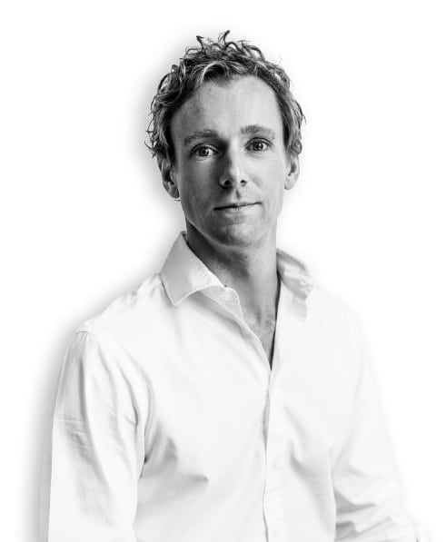 Portrait of Jason McMahon, Director of Strategy - SEO Brisbane